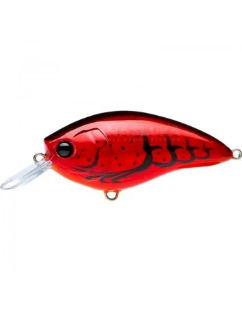 Плаващ воблер Yo-Zuri 3DR-X Crank SR F 50мм 8г, цвят RCF
