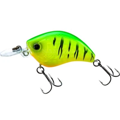 Плаващ воблер Yo-Zuri 3DR-X Flat Crank F 55мм 11г, цвят FT