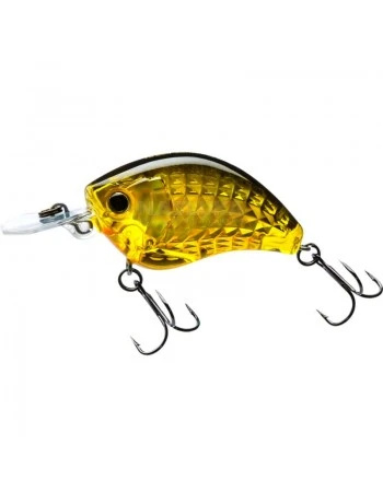 Плаващ воблер Yo-Zuri 3DR-X Flat Crank F 55мм 11г, цвят PGBL