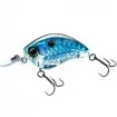 Плаващ воблер Yo-Zuri 3DR-X Flat Crank F 55мм 11г, цвят PSH