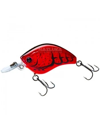 Плаващ воблер Yo-Zuri 3DR-X Flat Crank F 55мм 11г, цвят RCF