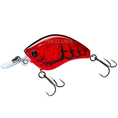 Плаващ воблер Yo-Zuri 3DR-X Flat Crank F 55мм 11г, цвят RCF