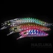 Потъващ воблер Yo-Zuri 3DR-X Flat Heavy Minnow S 60мм 7.5г, цвят GSSM