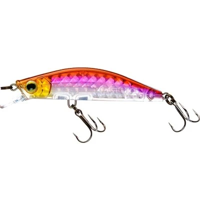 Потъващ воблер Yo-Zuri 3DR-X Flat Heavy Minnow S 60мм 7.5г, цвят GSSM