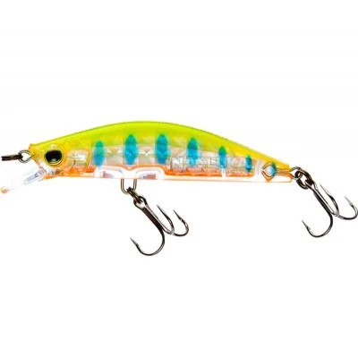Потъващ воблер Yo-Zuri 3DR-X Flat Heavy Minnow S 60мм 7.5г, цвят PCBT