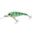 Неутрален воблер Yo-Zuri 3DR-X Shad SP 60мм 6г, цвят GSPC