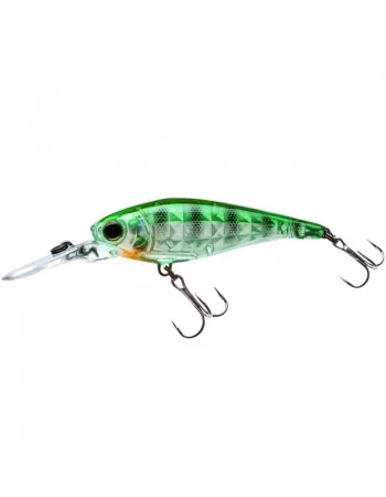 Неутрален воблер Yo-Zuri 3DR-X Shad SP 60мм 6г, цвят GSPC
