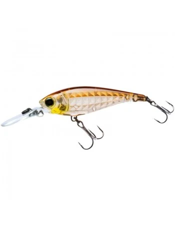 Неутрален воблер Yo-Zuri 3DR-X Shad SP 60мм 6г, цвят GSSM