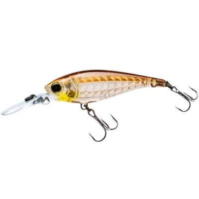 Неутрален воблер Yo-Zuri 3DR-X Shad SP 60мм 6г, цвят GSSM