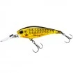 Неутрален воблер Yo-Zuri 3DR-X Shad SP 60мм 6г, цвят PGBL