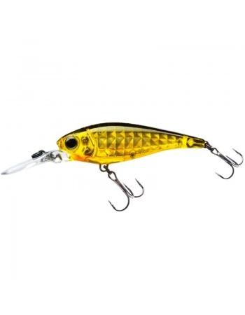Неутрален воблер Yo-Zuri 3DR-X Shad SP 60мм 6г, цвят PGBL