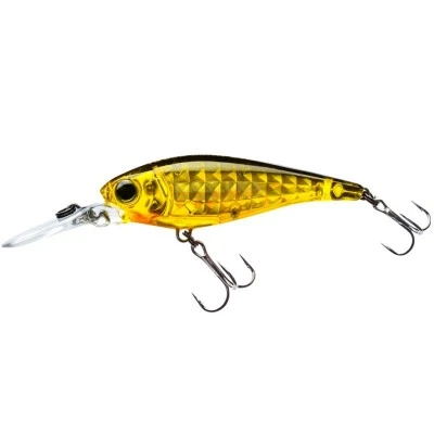 Неутрален воблер Yo-Zuri 3DR-X Shad SP 60мм 6г, цвят PGBL