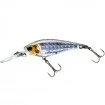 Неутрален воблер Yo-Zuri 3DR-X Shad SP 60мм 6г, цвят PGSH