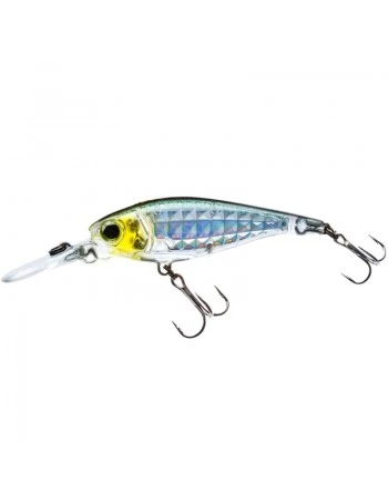 Неутрален воблер Yo-Zuri 3DR-X Shad SP 60мм 6г, цвят PSBL