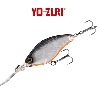 Воблер Yo-Zuri 3DS Crank Deep Diver - цвят HTS