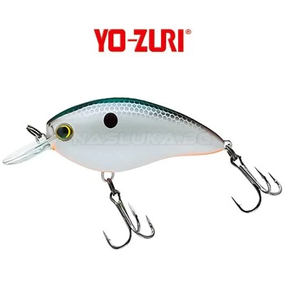 Воблер Yo-Zuri 3DS Crank 50F - 5см - 8г - цвят TSH