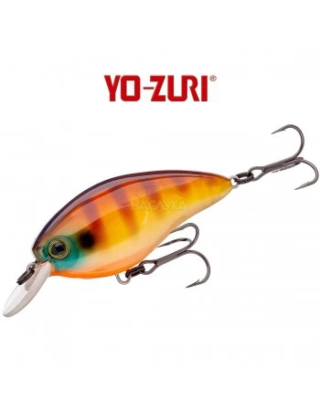 Воблер Yo-Zuri 3DS Crank 50F - цвят BG
