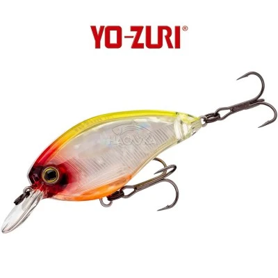 Воблер Yo-Zuri 3DS Crank 50F - цвят HCR