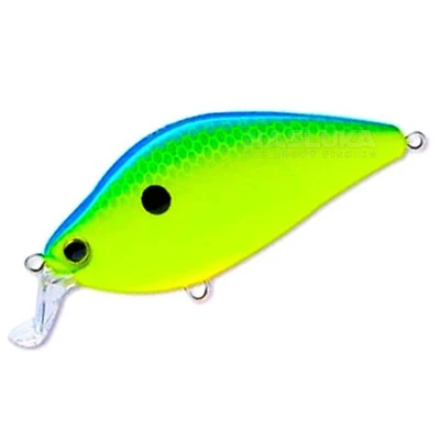 Плаващ воблер Yo-Zuri 3DS Flat Crank F 55мм 7.5г, цвят BCL