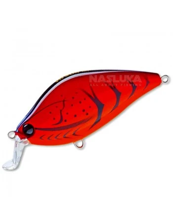 Плаващ воблер Yo-Zuri 3DS Flat Crank F 55мм 7.5г, цвят CF