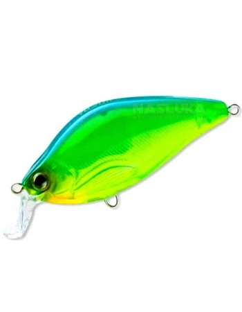 Плаващ воблер Yo-Zuri 3DS Flat Crank F 55мм 7.5г, цвят HCLL