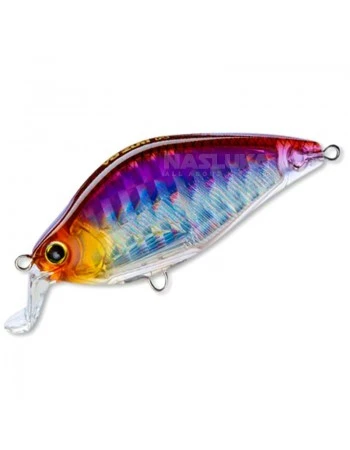 Плаващ воблер Yo-Zuri 3DS Flat Crank F 55мм 7.5г, цвят HHWS