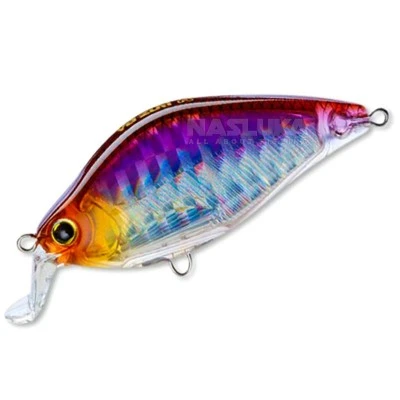 Плаващ воблер Yo-Zuri 3DS Flat Crank F 55мм 7.5г, цвят HHWS