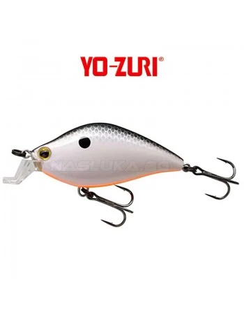 Воблер Yo-Zuri 3DS Flat Crank 55F - 5.5см - 7.5г - цвят TSH