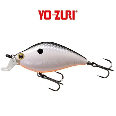 Воблер Yo-Zuri 3DS Flat Crank 55F - 5.5см - 7.5г - цвят TSH
