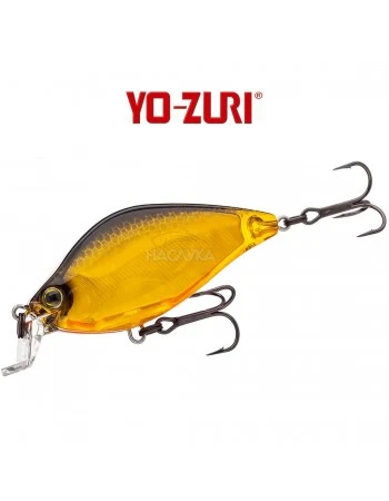 Воблер Yo-Zuri 3DS Flat Crank 55F - цвят HGBL