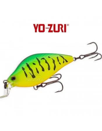Воблер Yo-Zuri 3DS Flat Crank 55F - цвят HT