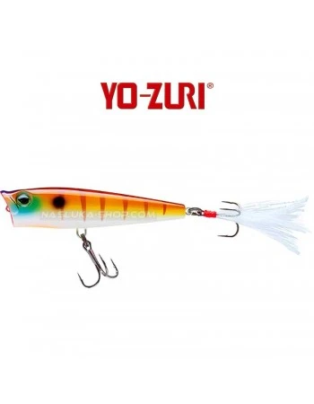 Воблер - Попер Yo-Zuri 3DS Popper 6.5см 7г - BG