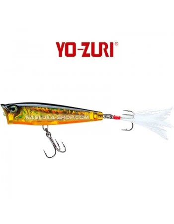 Воблер - Попер Yo-Zuri 3DS Popper 6.5см 7г - HGBL