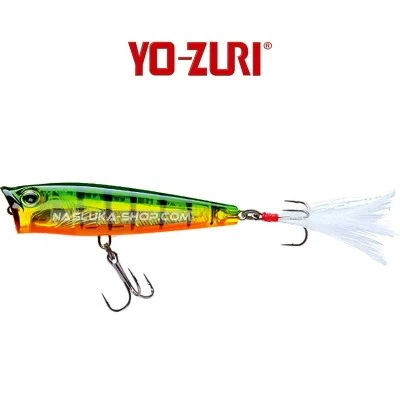 Воблер - Попер Yo-Zuri 3DS Popper 6.5см 7г - HPC