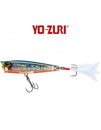 Воблер - Попер Yo-Zuri 3DS Popper 6.5см 7г - HTS