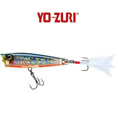 Воблер - Попер Yo-Zuri 3DS Popper 6.5см 7г - HTS