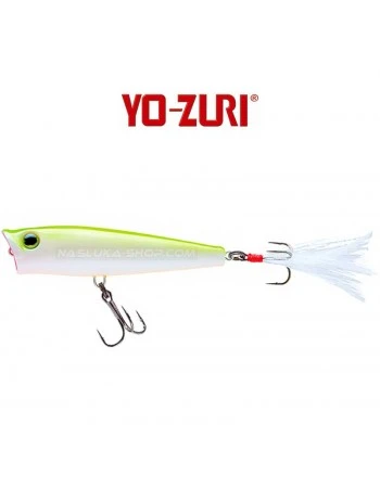Воблер - Попер Yo-Zuri 3DS Popper 6.5см 7г - PCL