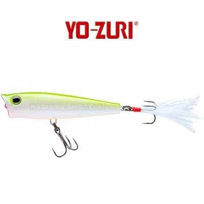 Воблер - Попер Yo-Zuri 3DS Popper 6.5см 7г - PCL