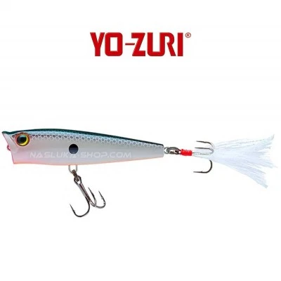 Воблер - Попер Yo-Zuri 3DS Popper 6.5см 7г - TSH