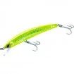 Плаващ воблер Yo-Zuri Crystal 3D Minnow F 90мм/7г, цвят GHCS