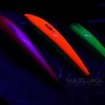 Потъващ воблер Yo-Zuri Crystal Minnow F 90мм 7.5г, цвят HCL