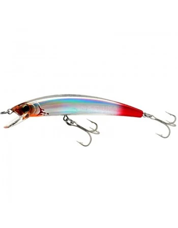Потъващ воблер Yo-Zuri Crystal Minnow F 90мм 7.5г, цвят HBGS