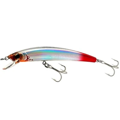 Плаващ воблер Yo-Zuri Crystal Minnow F 70мм/5г, цвят HBGS