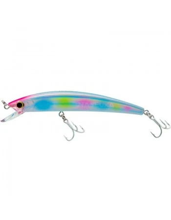 Потъващ воблер Yo-Zuri Crystal Minnow F 90мм 7.5г, цвят HCA