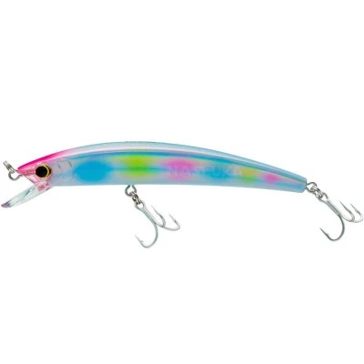 Crystal Minnow F 110мм 12г HCA Плаващ воблер Yo-Zuri Crystal Minnow F 110мм 12г, цвят HCA
