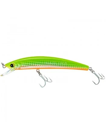 Потъващ воблер Yo-Zuri Crystal Minnow F 90мм 7.5г, цвят HCL