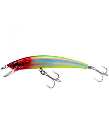 Потъващ воблер Yo-Zuri Crystal Minnow F 90мм 7.5г, цвят HCR