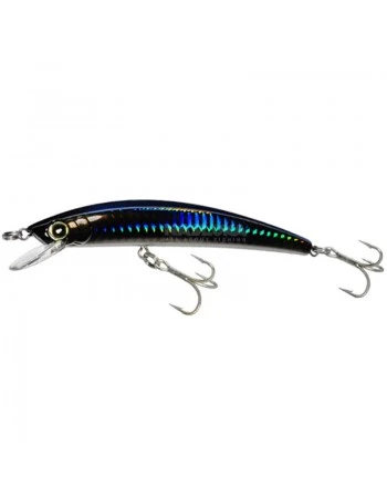 Потъващ воблер Yo-Zuri Crystal Minnow F 90мм 7.5г, цвят HGHB