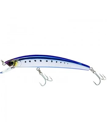 Потъващ воблер Yo-Zuri Crystal Minnow F 90мм 7.5г, цвят HIW