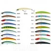 Плаващ воблер Yo-Zuri Crystal Minnow F 110мм 12г, цвят HCA